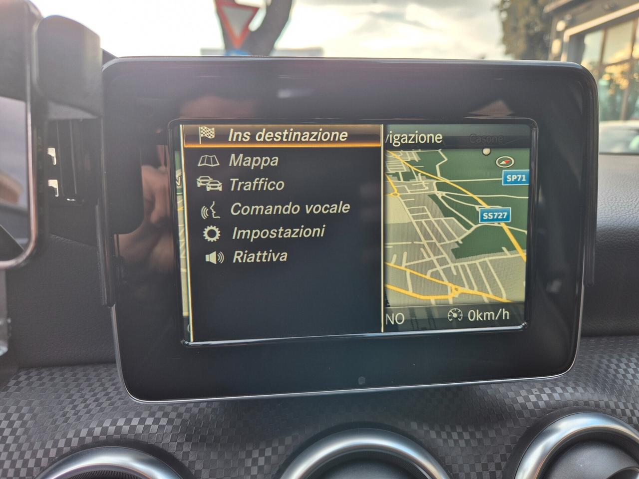 Mercedes-benz A 180 d Premium