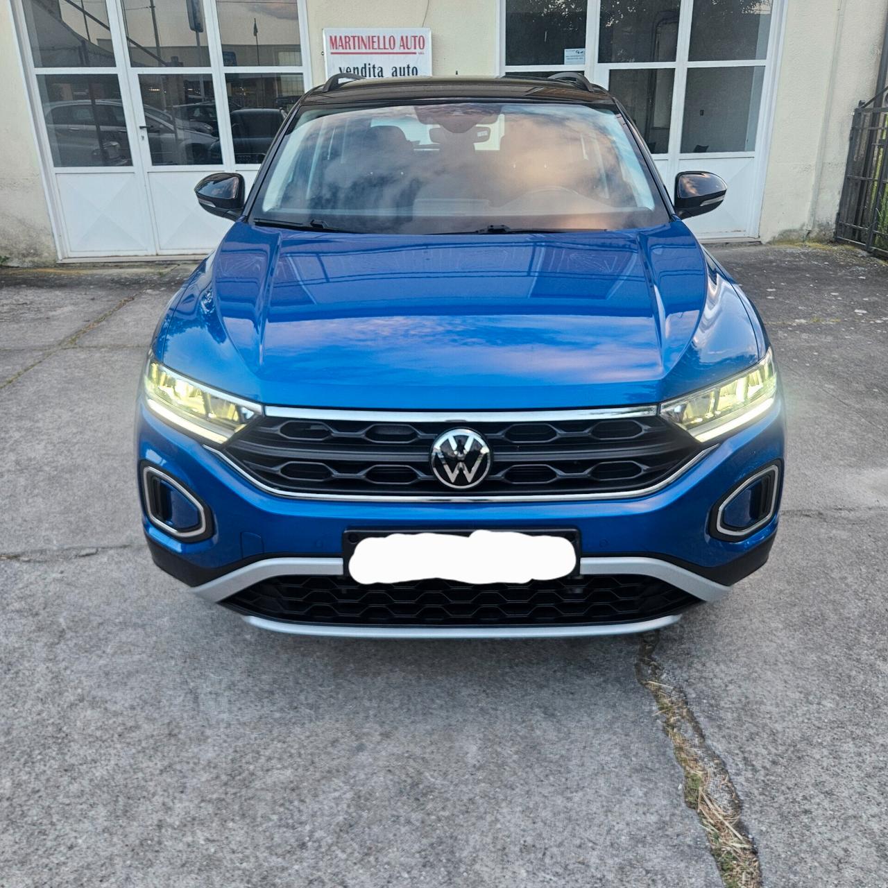 Volkswagen T-Roc 1.5 TSI ACT DSG 150cv 2023