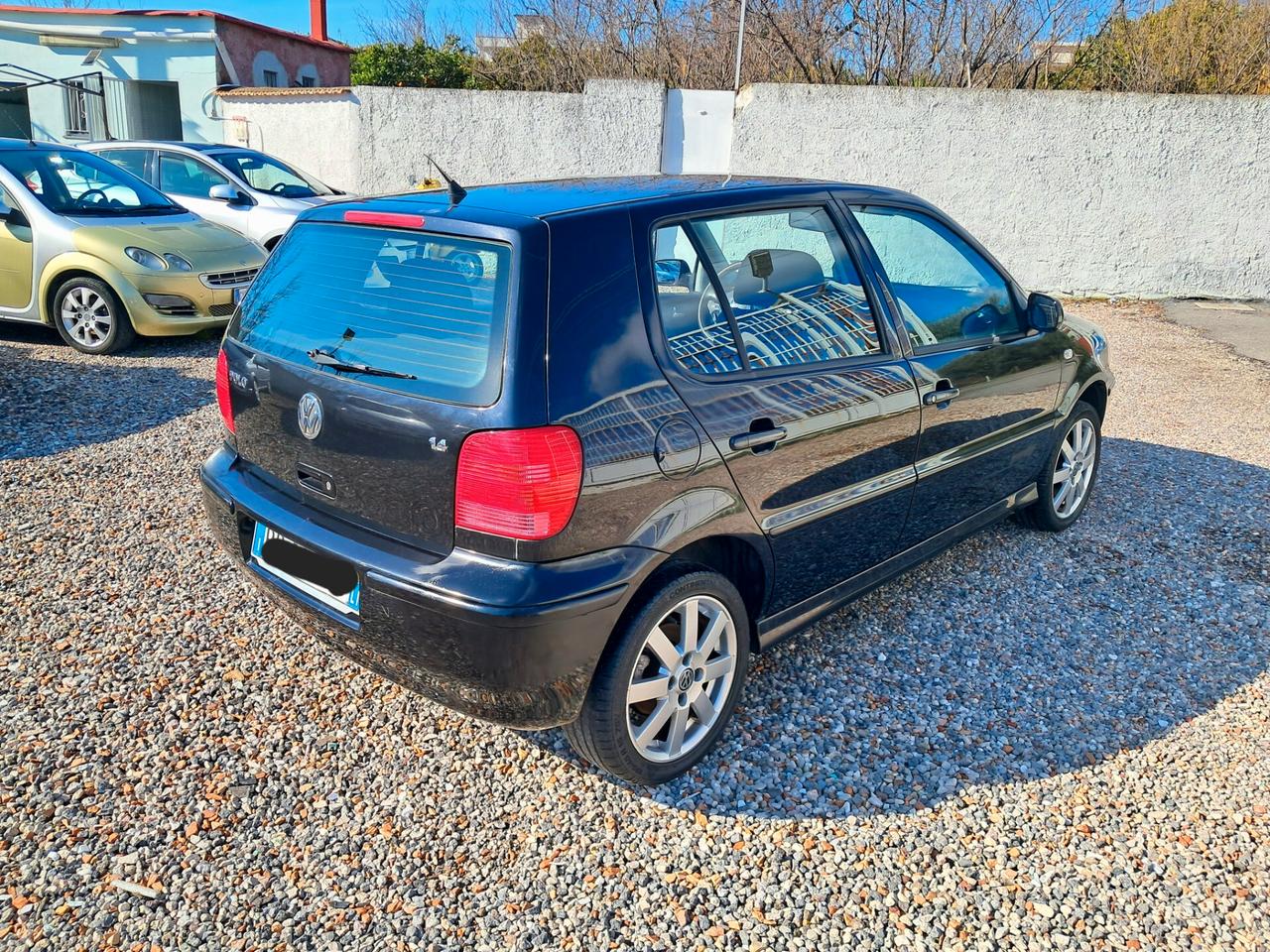 Volkswagen Polo 1.4 solo 116.000km