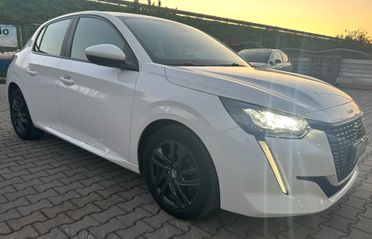 Peugeot 208 1.5 HDi 102 cv 5 porte uniproprietario