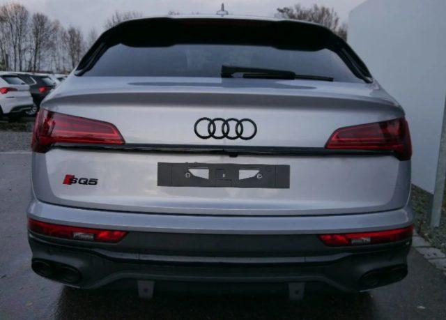 AUDI SQ5 SPB TDI quattro tiptronic Tetto Ap - Matrix - B&O