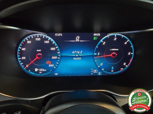 MERCEDES-BENZ GLC 220 d 4Matic Sport