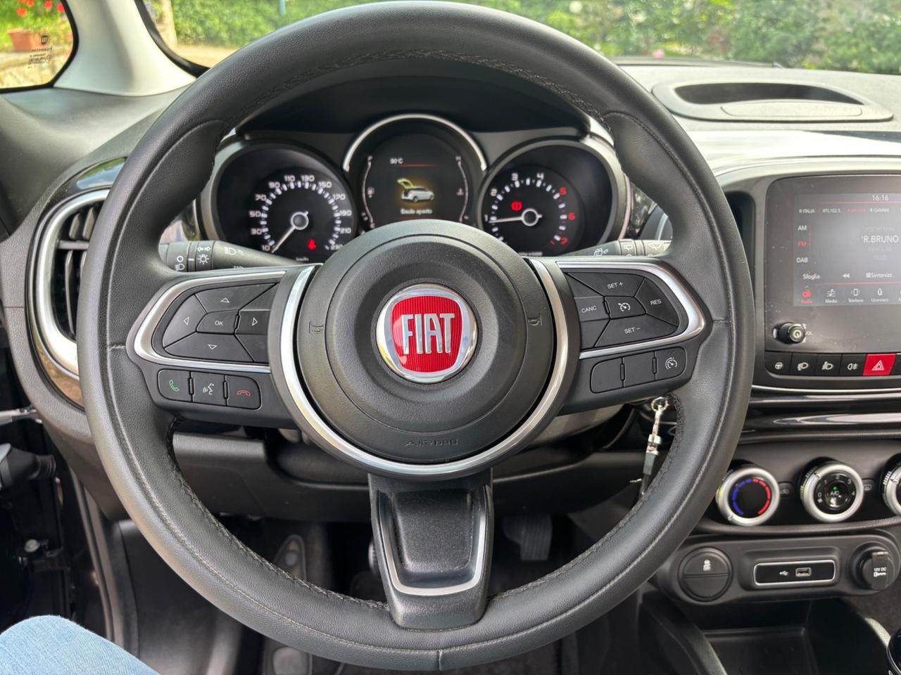 Fiat 500L 1.3 Multijet 95 CV Cross OK NEOPATENTATI