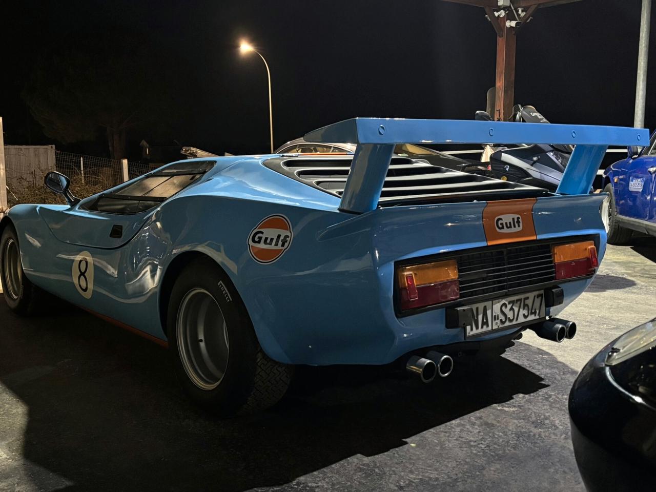 PUMA GTV 033S 1983