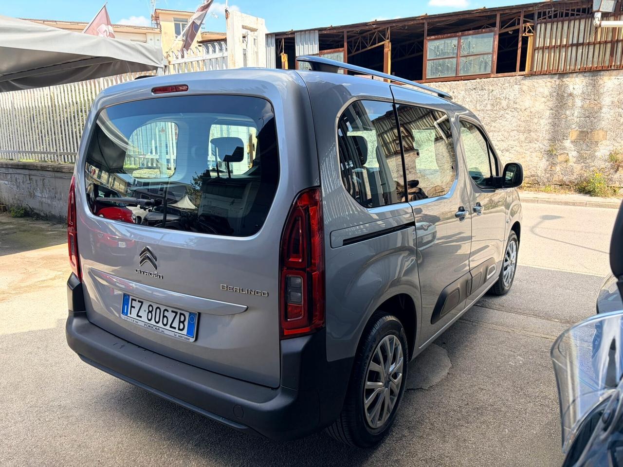 CITROEN BERLINGO 1.5 BLUEHDI 100CV S&S 2020