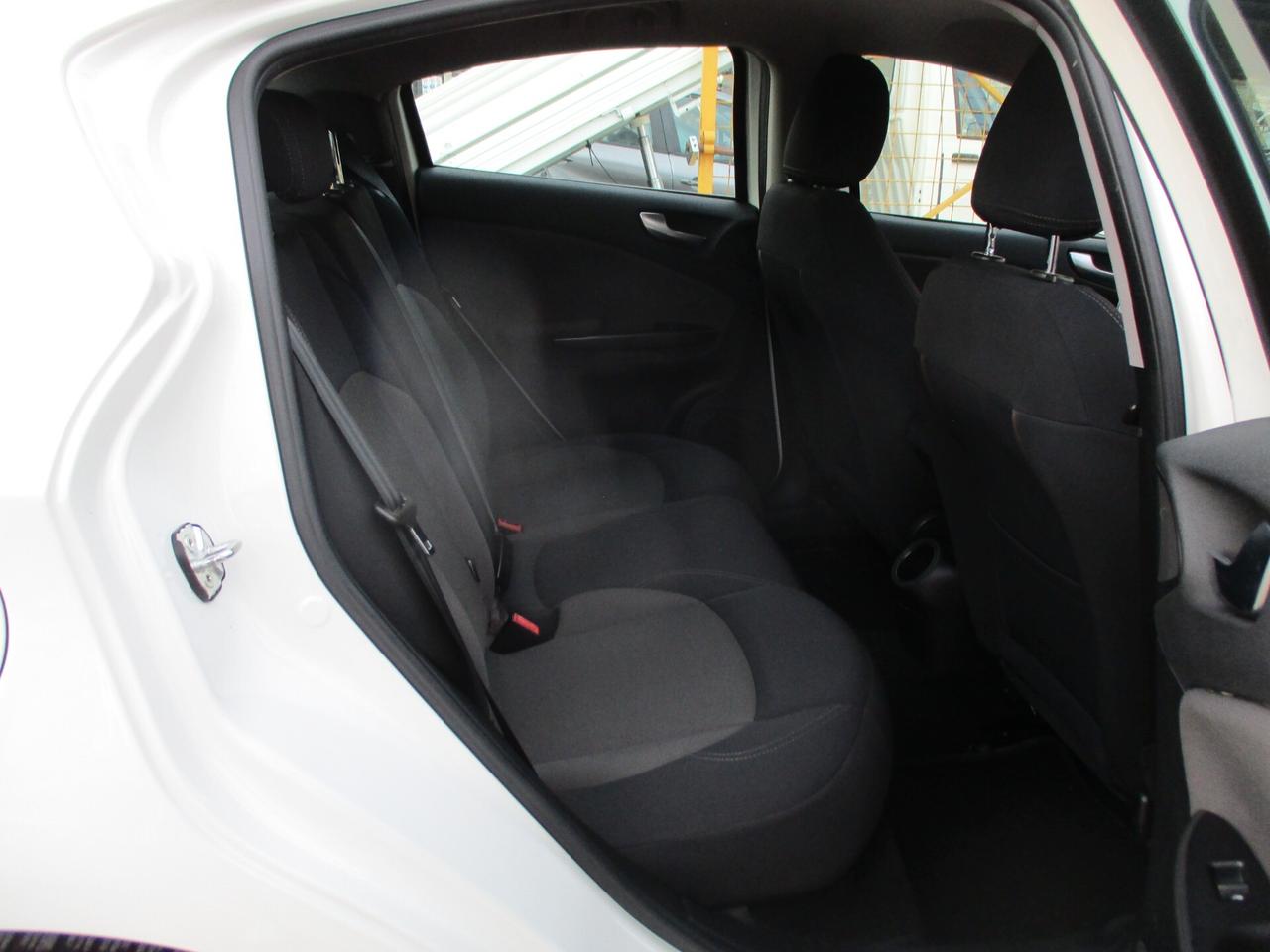 Alfa Romeo Giulietta 1.4 Turbo 120 CV GPL Sprint