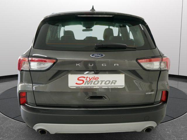 FORD Kuga 2.5 Full Hybrid 190 CV CVT 2WD Titanium FHEV