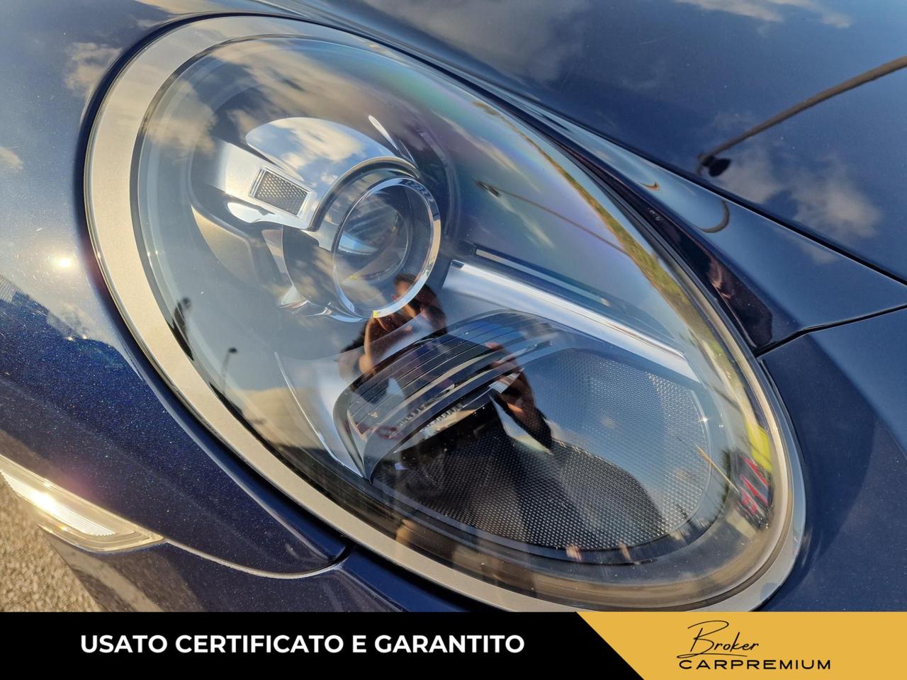 Porsche 911 3.0 Carrera 4 GTS auto