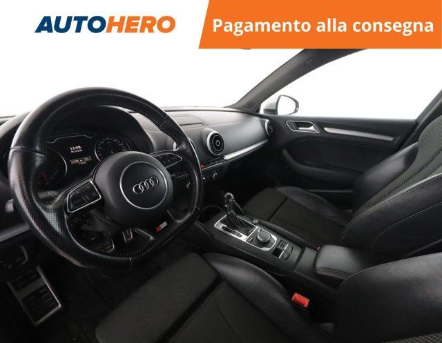 AUDI A3 Sedan 1.6 TDI clean diesel S tronic Ambition