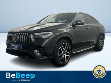 Mercedes-Benz GLE Coupé GLE COUPE AMG 53 AMG LINE PREMIUM PLUS 4MATIC+ AUT