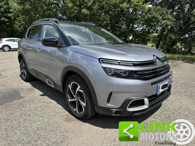 CITROEN C5 Aircross BlueHDi 130 S&S EAT8 Shine