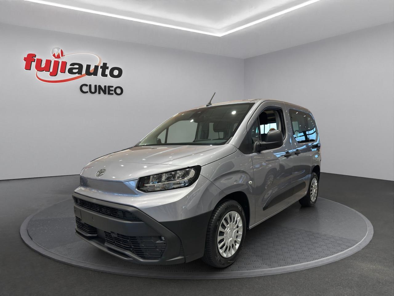Toyota Proace City Verso 1.5D 100cv S&S mt6 L1 D