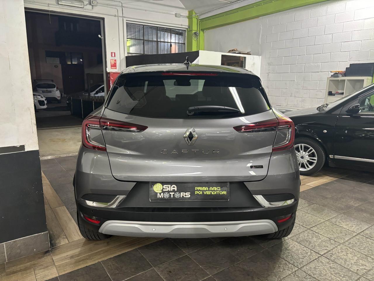 Renault Captur Plug-in Hybrid E-Tech 160CV Techno