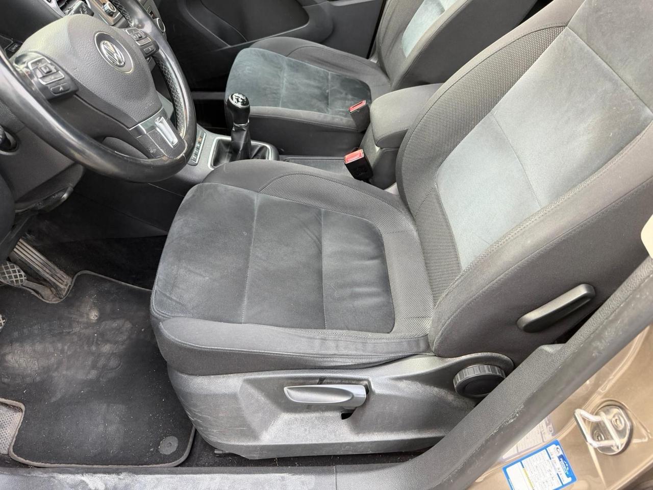 Volkswagen Tiguan 2.0 TDI Plus 140 CV Sport & Style BlueMotion Tech.