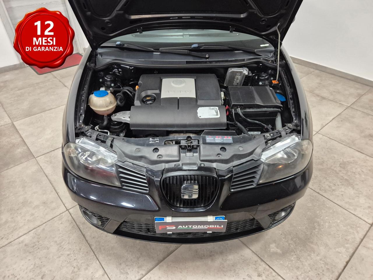 Seat Ibiza 1.2 12V 5p. Reference NEOPATENTATI