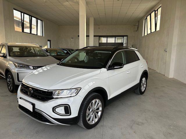 VOLKSWAGEN T-Roc 2.0 TDI SCR Edition Plus UNICO PROPRIETARIO
