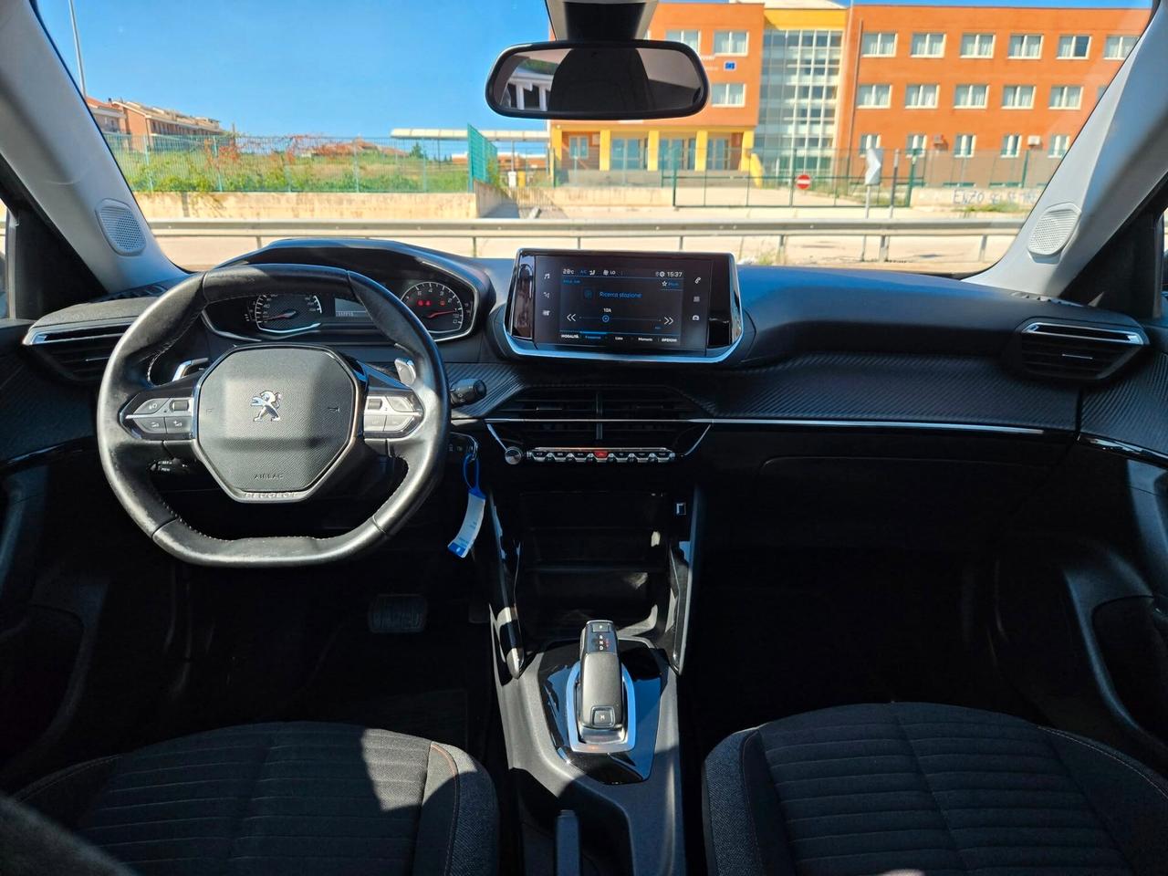 Peugeot 2008 PureTech 130 S&S EAT8 GT Pack