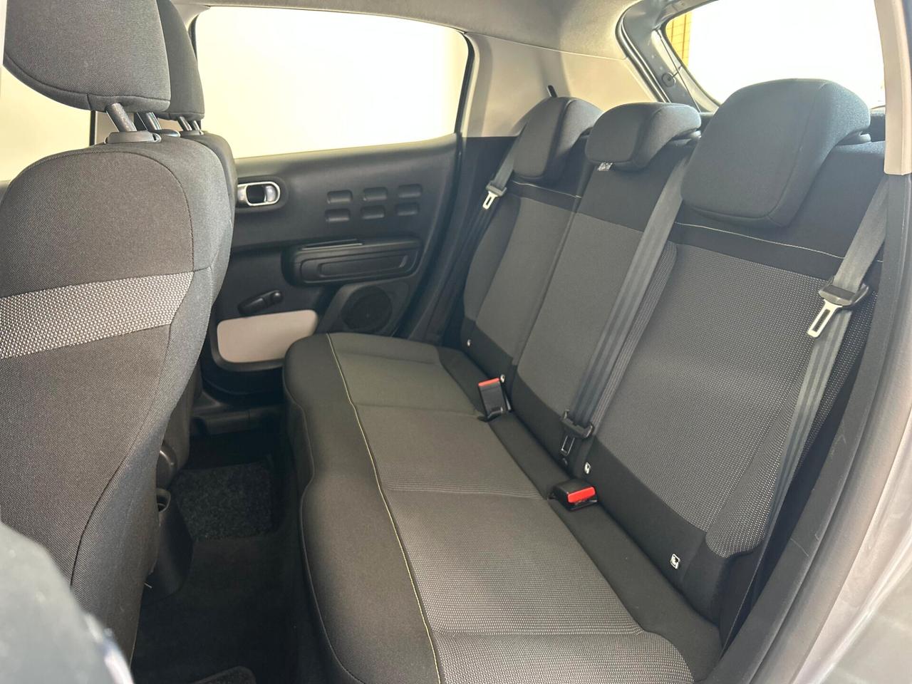 CITROEN C3 - ANNO 2020 - PREZZO COMPRESO DI PASSAGGIO