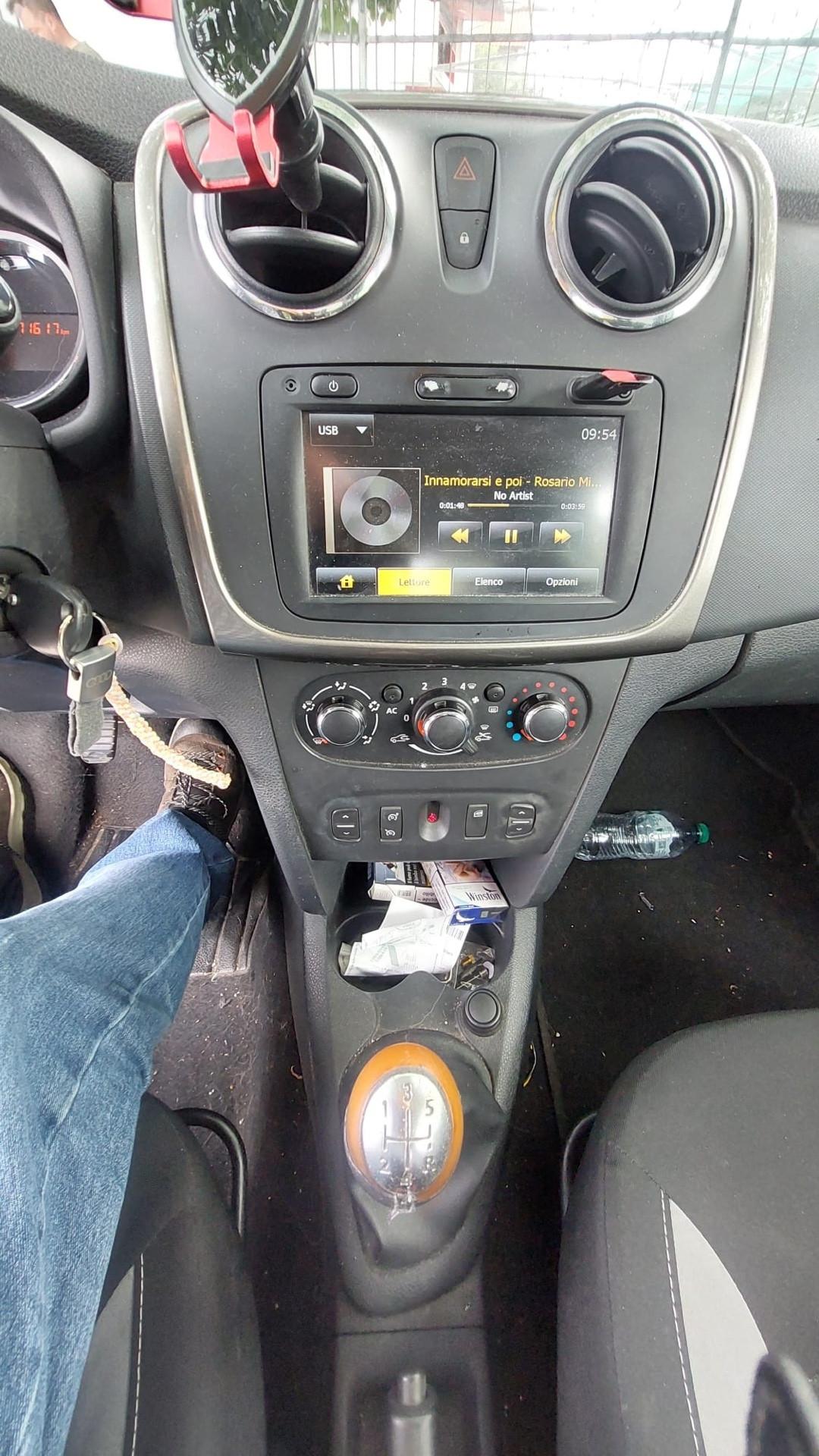Dacia Sandero Stepway 1.5 dCi (Garanzia 24 Mesi)