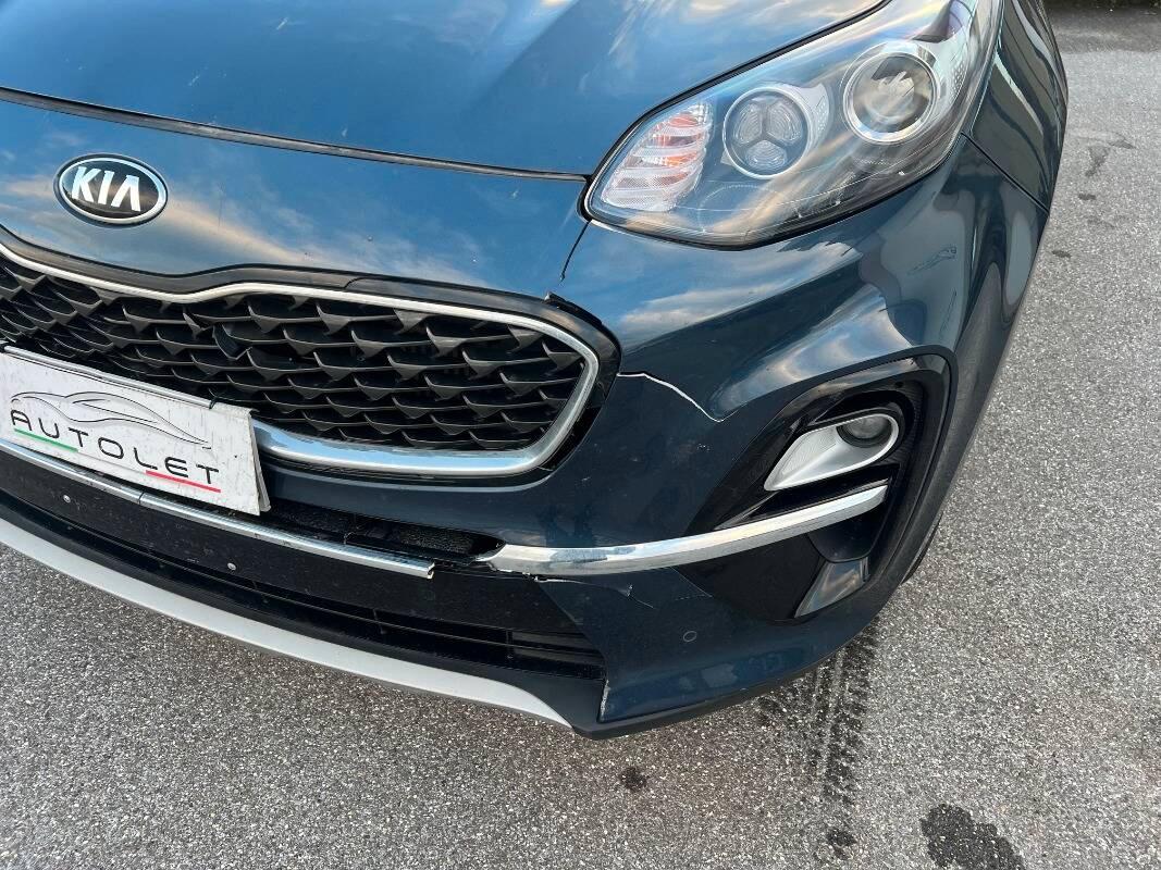 Kia Sportage 1.6 crdi Business Class Adas Pack 2wd 115cv