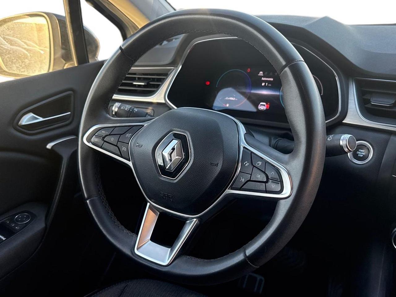 Renault Captur 1.6 e-tech phev intens 160cv auto