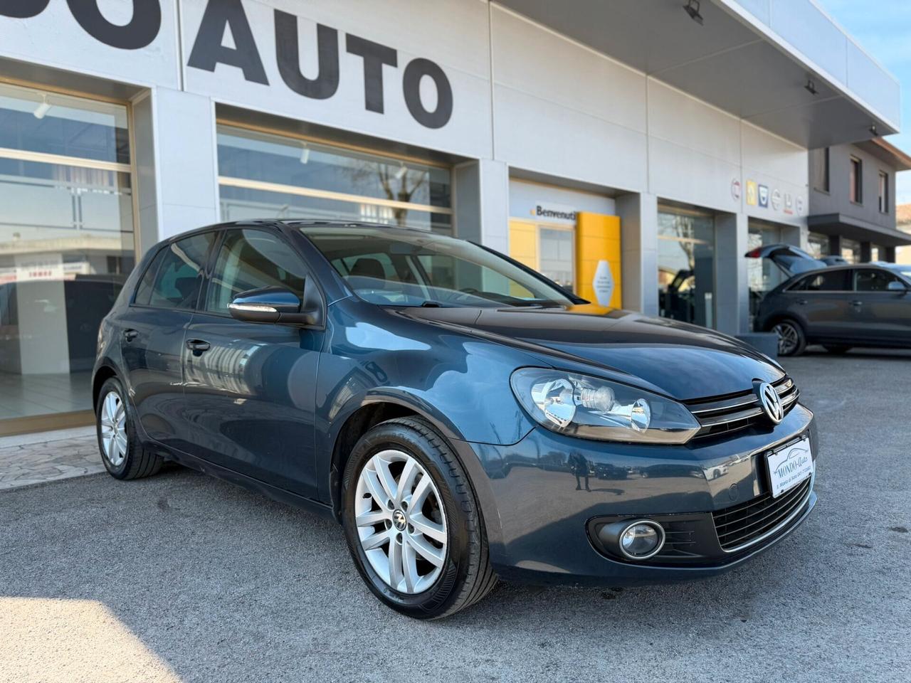 Vw Golf 1.6 TDI DPF 5p. Highline 105cv 2011