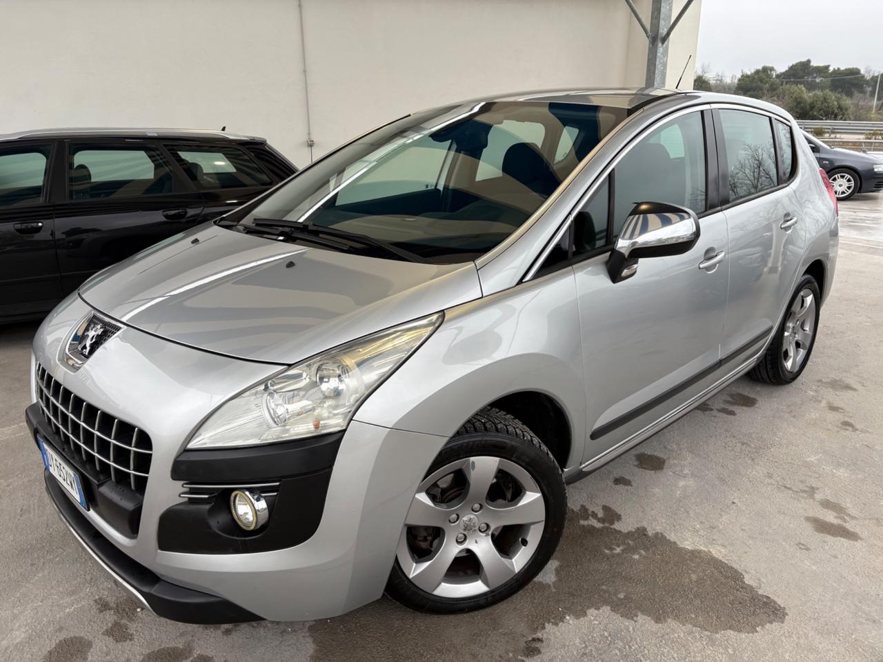 Peugeot 3008 2.0 HDi 150CV Outdoor GANCIO TRAINO