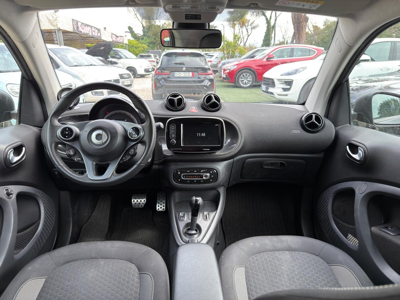 Smart ForTwo EQ Passion