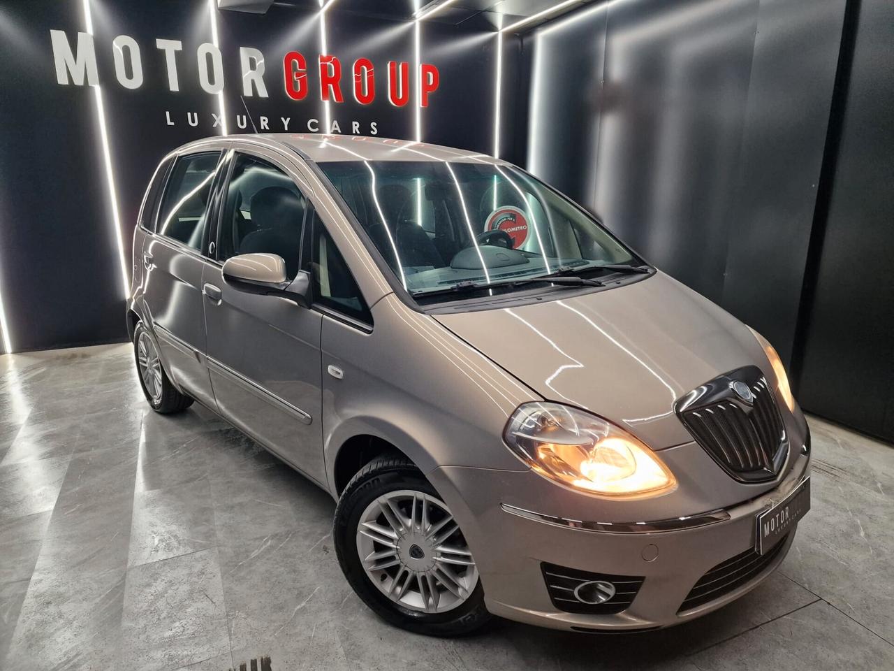 Lancia MUSA 1.4 Platino Ecochic GPL
