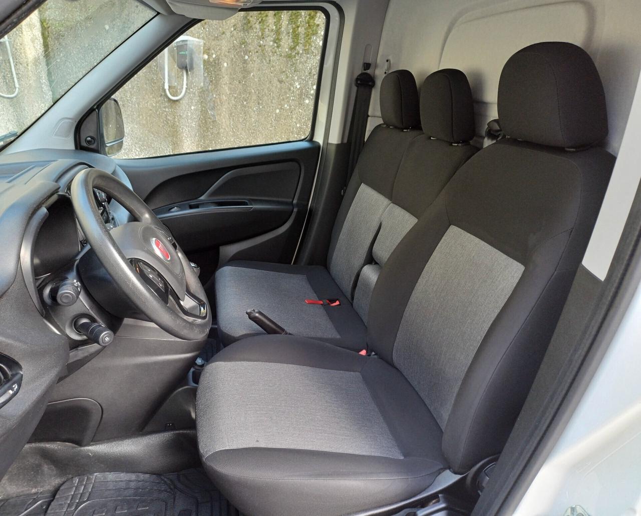 FIAT DOBLÒ 1.6 MULTIJET 105cv 3 POSTI-IVA INCLUSA