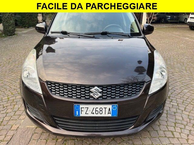 SUZUKI Swift 1.2 VVT 5 porte