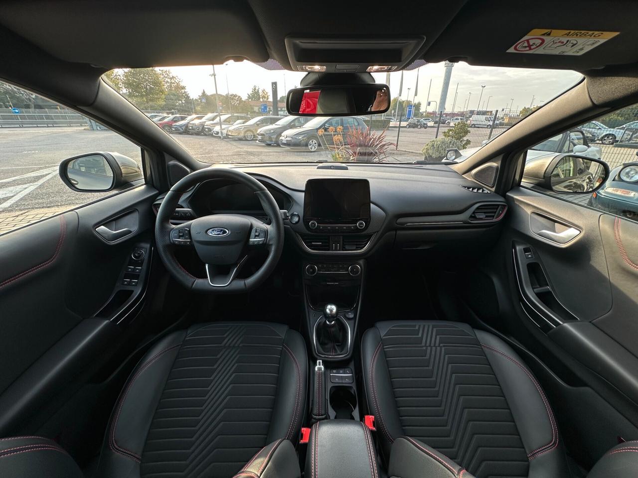 Ford Puma 1.0 EcoBoost Hybrid 125 CV S&S ST-Line X