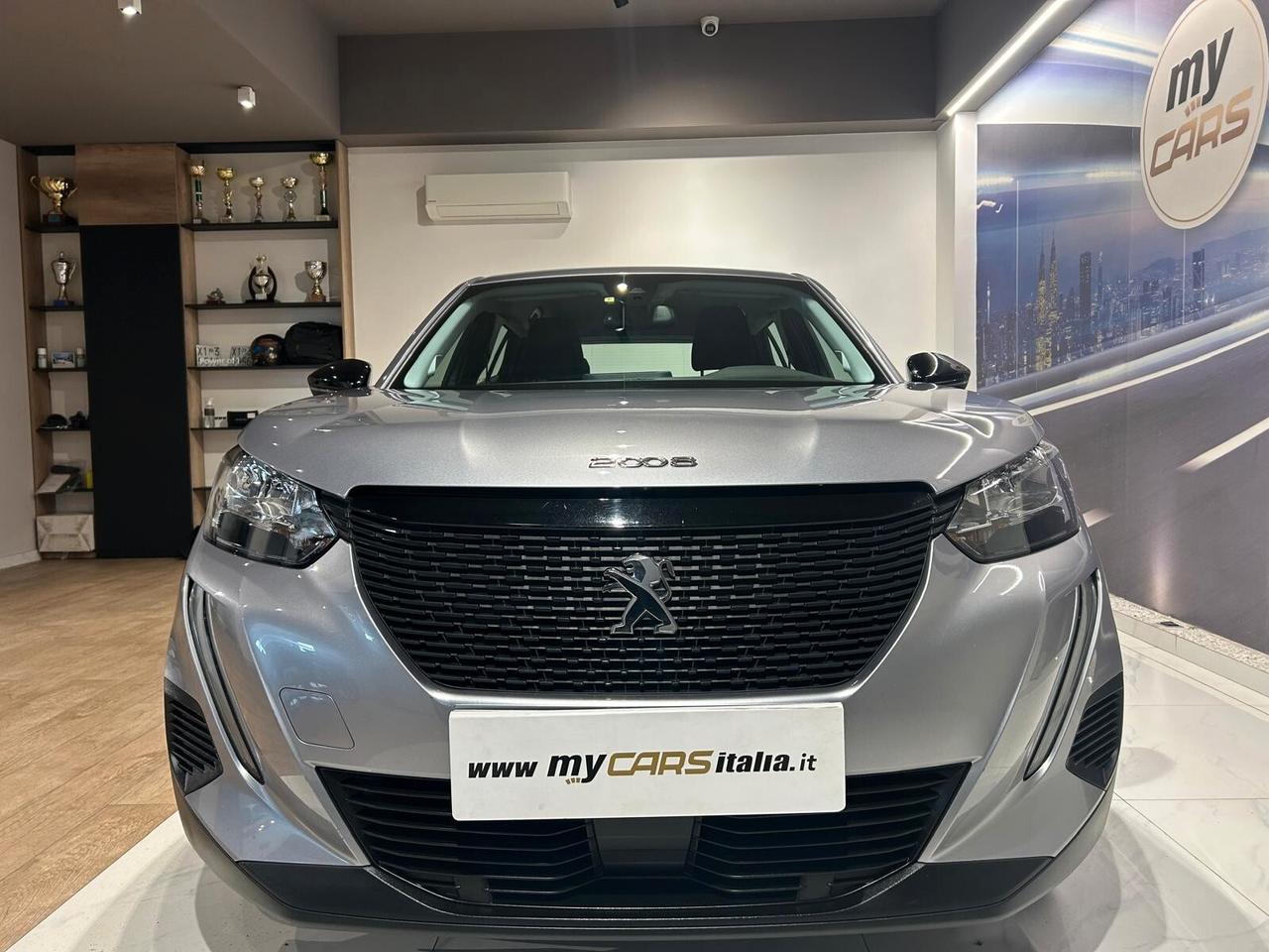 Peugeot 2008 BlueHDi 110 S&S Active Pack