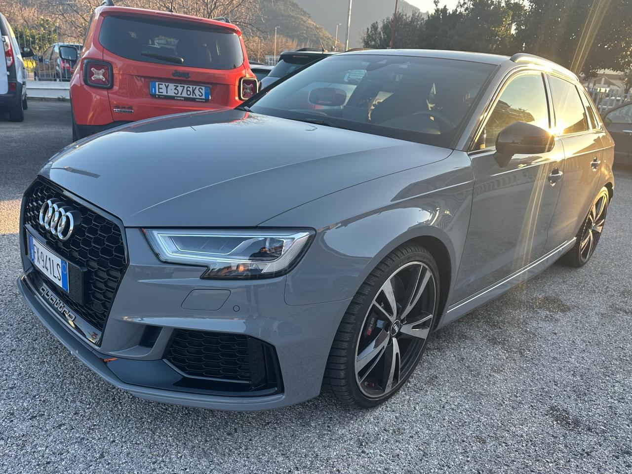 Audi A3 RS 3 SPB