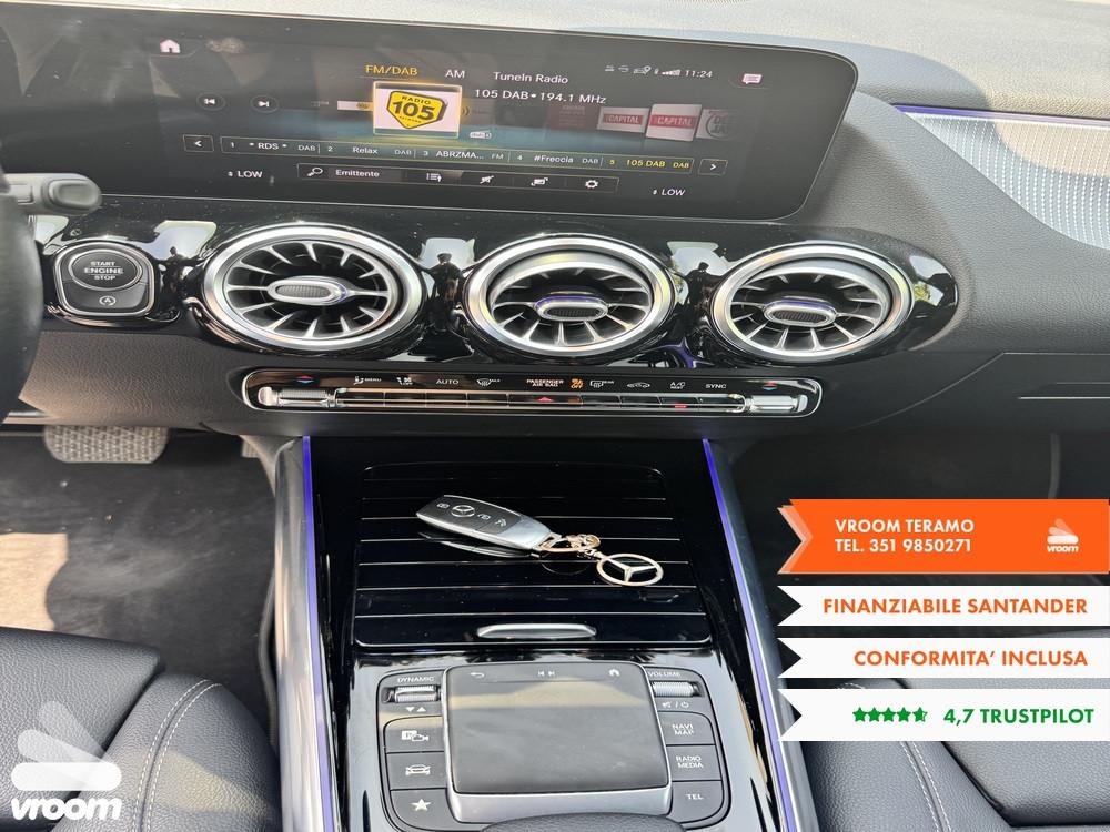 MERCEDES GLA 200 d Aut 4Matic Sport Plus UNICO PRO