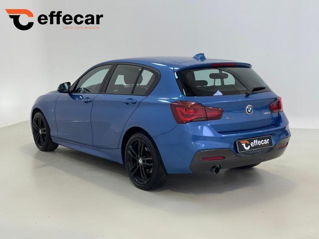 BMW 118 d xDrive 5p. Msport
