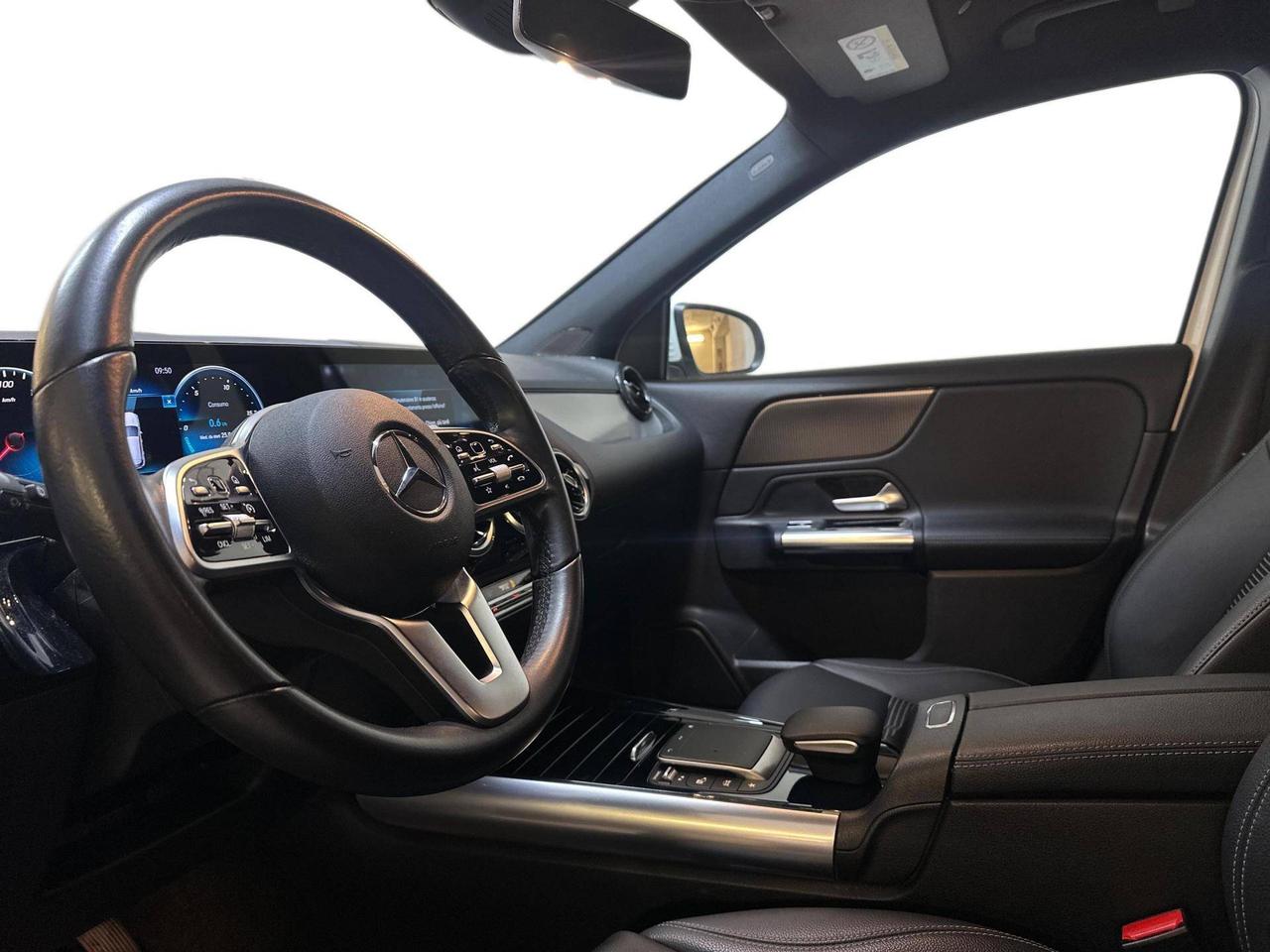 Mercedes GLA 200 d Sport 4matic