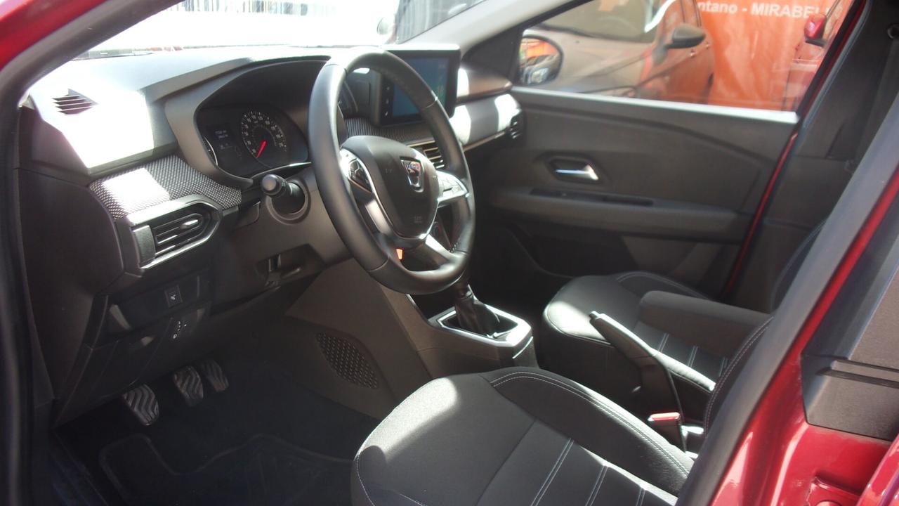 Dacia Sandero Streetway 1.0 SCe 65 CV Essential