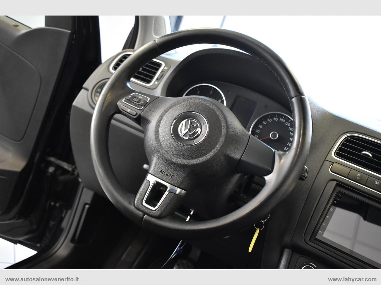 VOLKSWAGEN Polo 1.2 TDI 5p. Comfortline