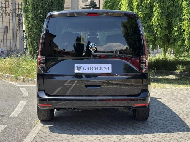 VOLKSWAGEN Caddy 2.0 TDI 122 CV DSG Style N1