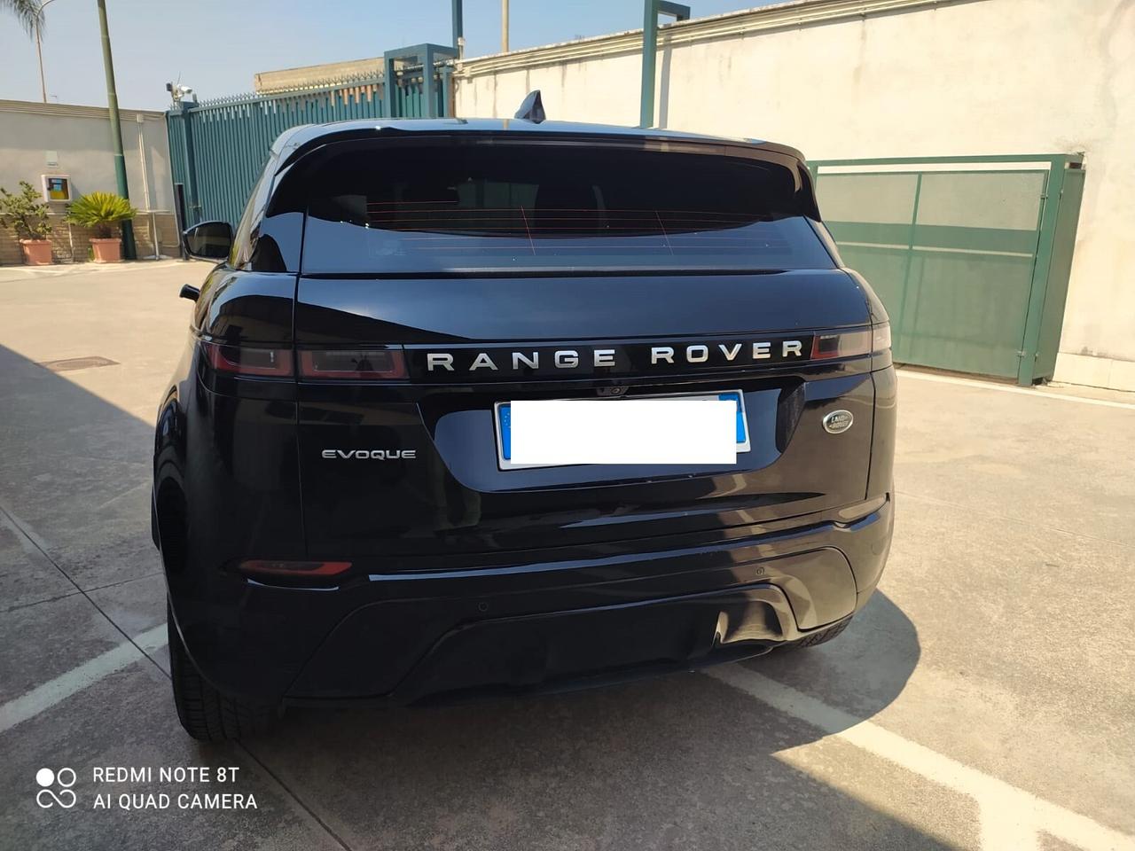 Land Rover evoque 2.0D I4-L.Flw 150 CV AWD Auto SE