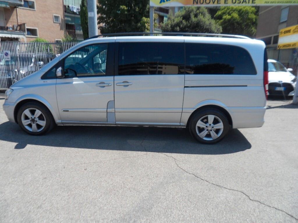 Mercedes-benz Viano 2.2 CDI Ambiente L