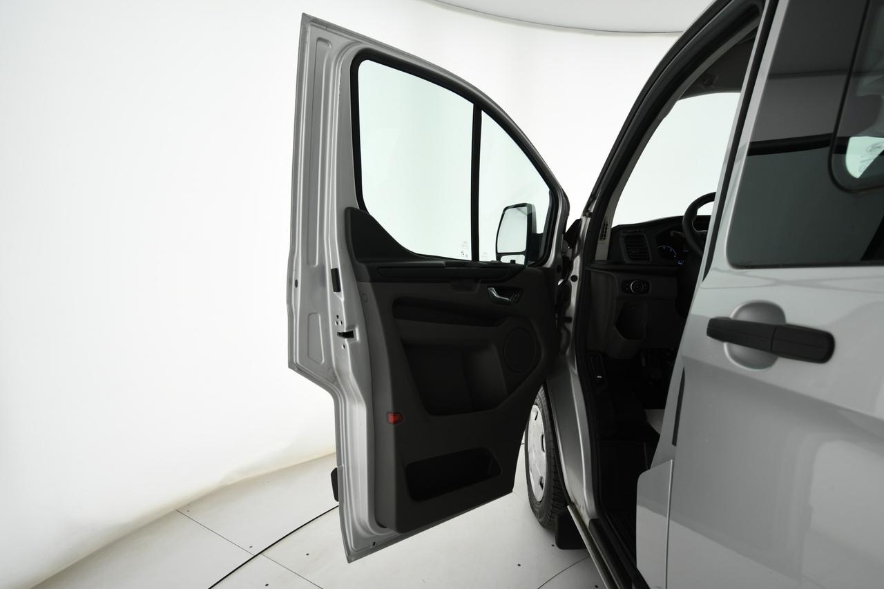 FORD Transit custom 320 2.0 tdci 130cv Trend combi L2H1 IVA+9 POSTI
