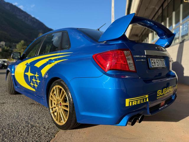 SUBARU WRX STI -S 2.5 4p.