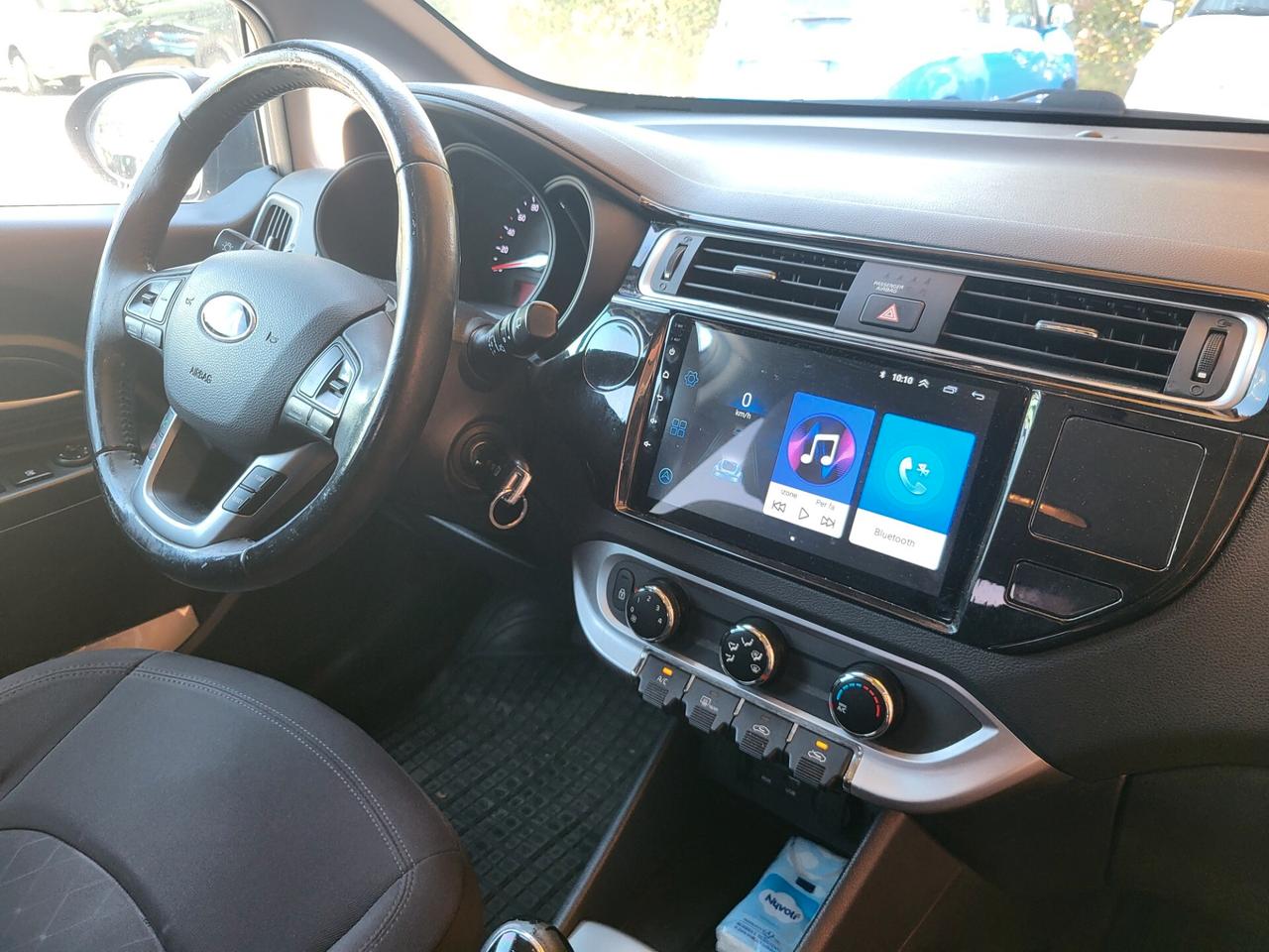 Kia Rio 1.1 CRDi 5p. Cool
