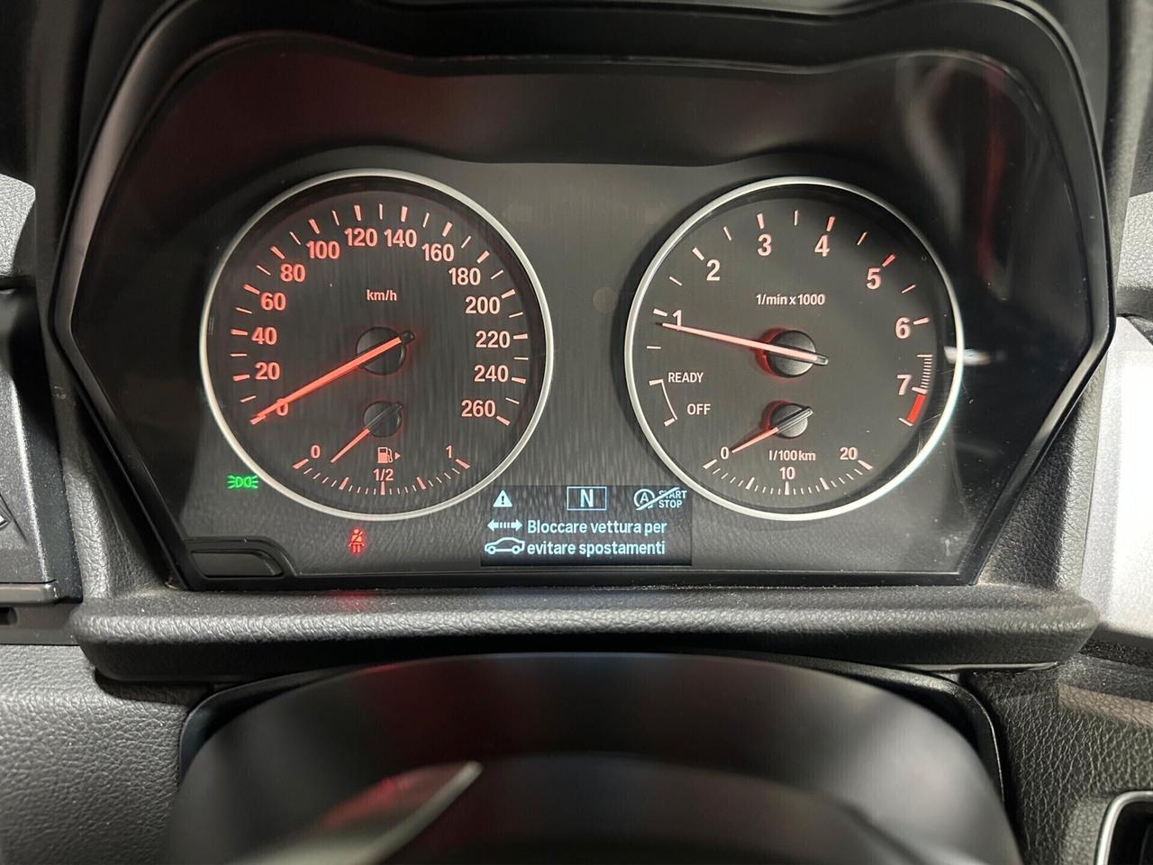 Bmw 218 i ACTIVE TOURER AUTO 136CV