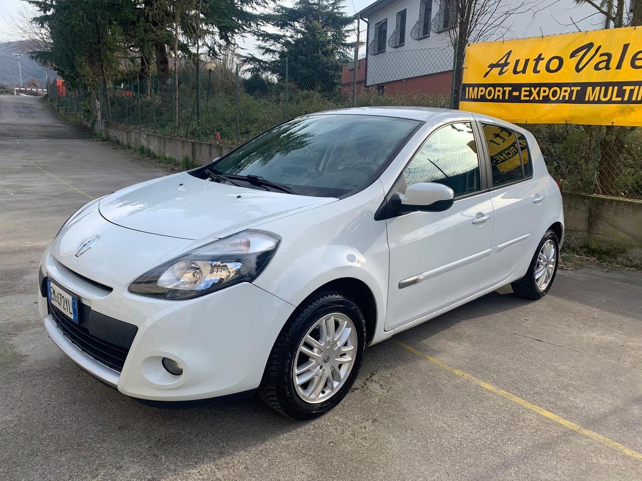 Renault Clio 1.2 16V 5 porte GPL Dynamique