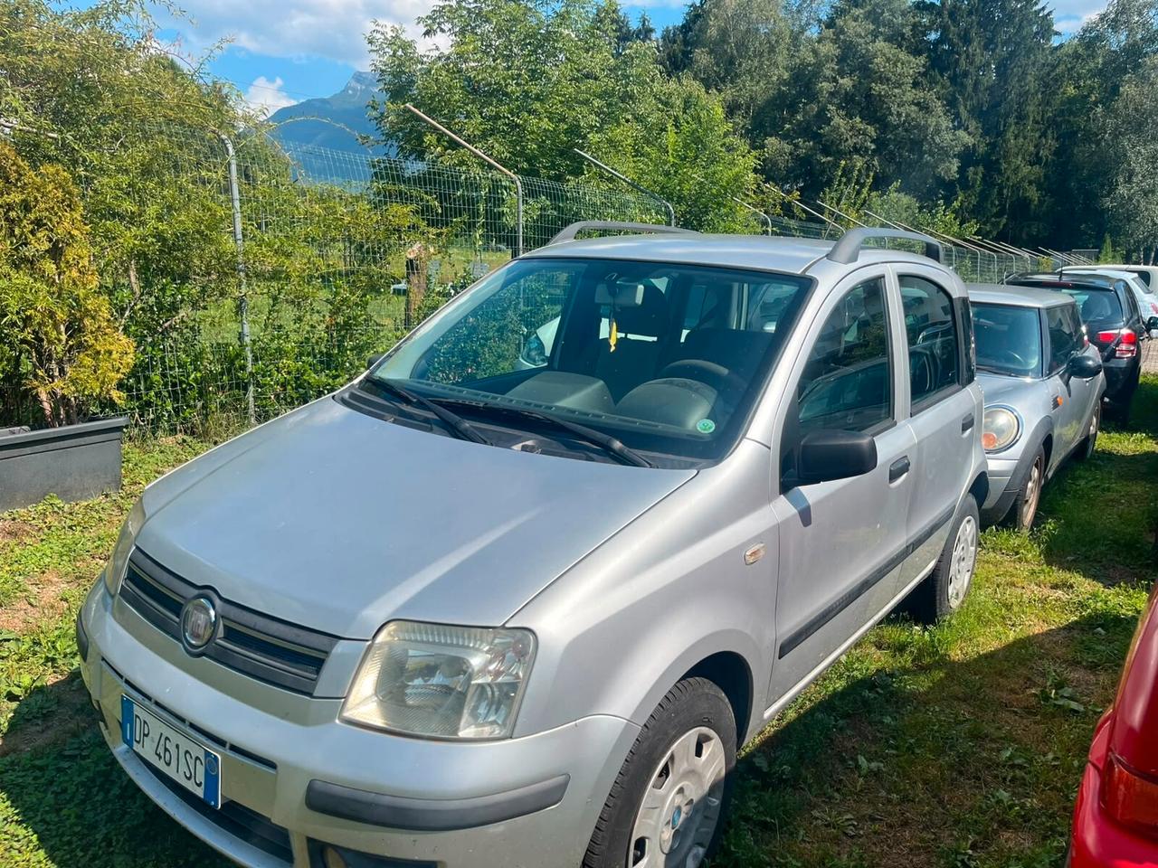 Fiat Panda 1.2 Dynamic Natural Power