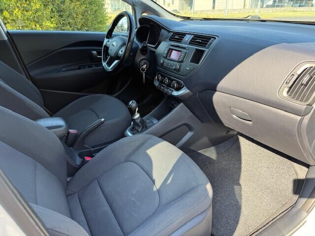 Kia Rio 1.4 CRDi 5p. Cool