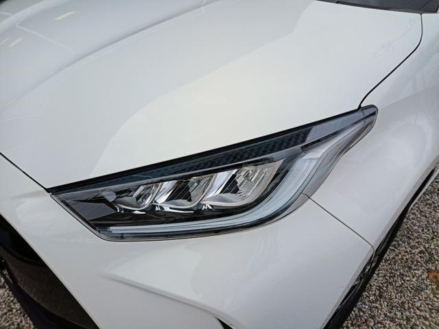 TOYOTA Yaris 1.5 Hybrid 5 porte Trend